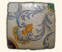 Maiolica 051D