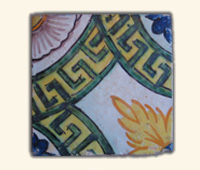 Maiolica 084D