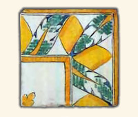 Floresta Modica Collection 001 15x15cm