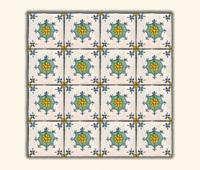 Giardini Collection (Sample Pattern)