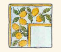 Limoni Lineari Collection 001 15x15cm