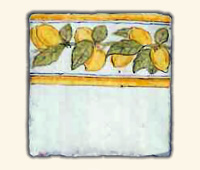 Limoni Lineari Collection 002 15x15cm