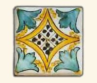 Lipari Collection 001 10x10cm