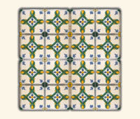 Mazzar Collection (Sample Pattern)