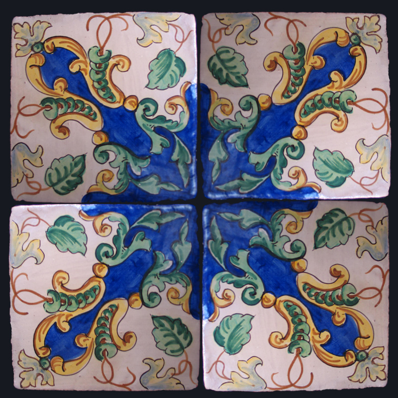 Maiolica 018B - Clicca l'immagine per chiudere