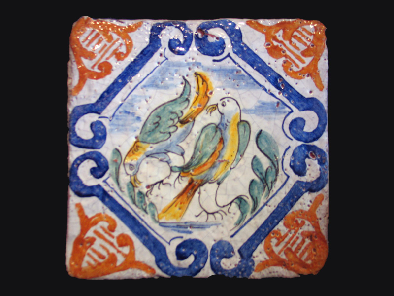 Maiolica 062A - Clicca l'immagine per chiudere