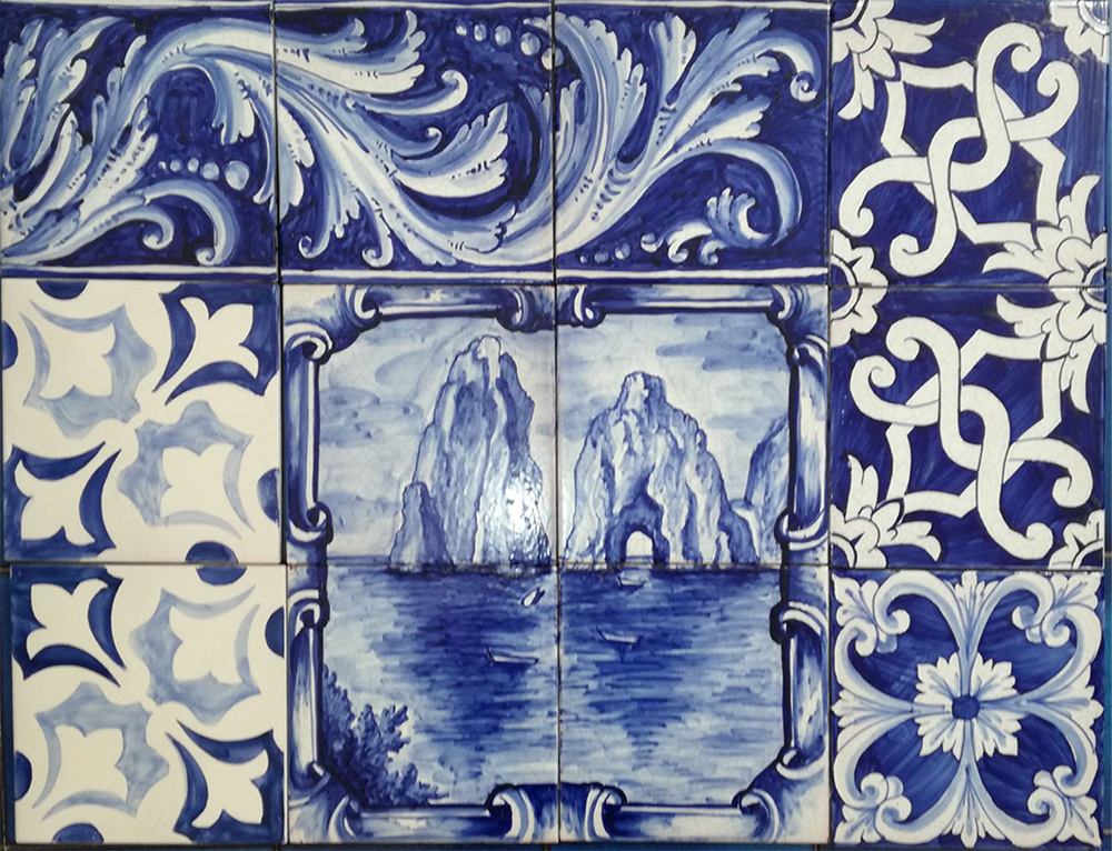 Azulejos Completo 005A 80x60cm - Clicca l'immagine per chiudere