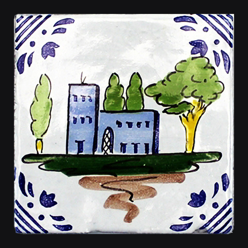 Caltagirone Collection 020 20x20cm - Clicca l'immagine per chiudere