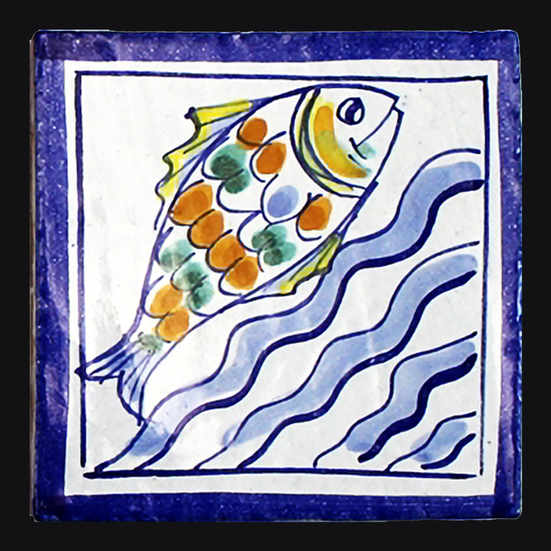 Caltagirone Collection 021 15x15cm - Clicca l'immagine per chiudere