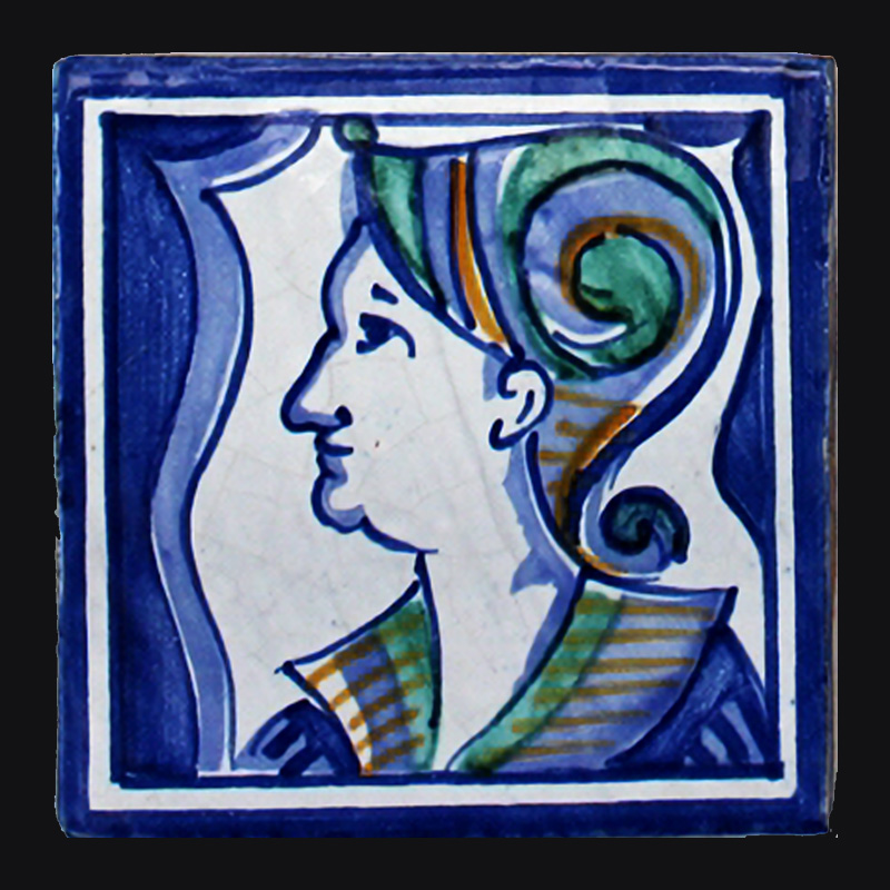 Caltagirone Collection 022 20x20cm - Clicca l'immagine per chiudere