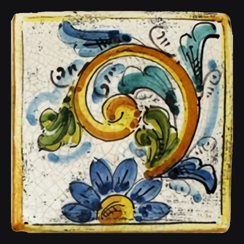 Caltagirone Collection 029 15x15cm - Clicca l'immagine per chiudere