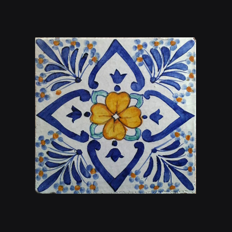 Maiolica Florence 20x20cm 005 - Clicca l'immagine per chiudere