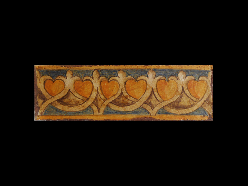 Medieval Repro Band B3 10x30cm - Clicca l'immagine per chiudere