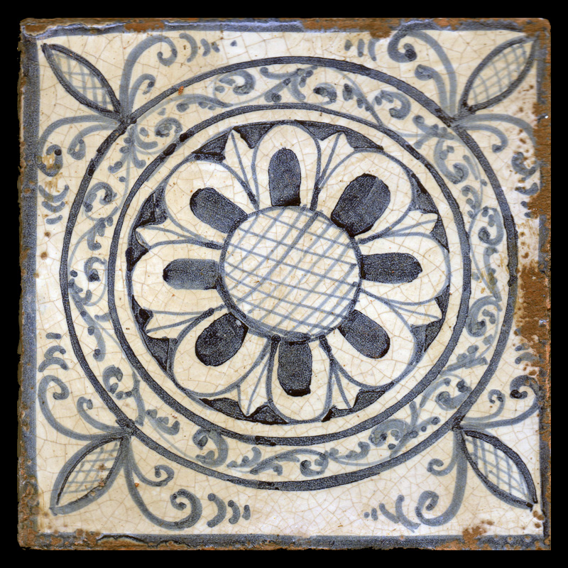 Medieval Repro Decor M06 20x20cm - Clicca l'immagine per chiudere