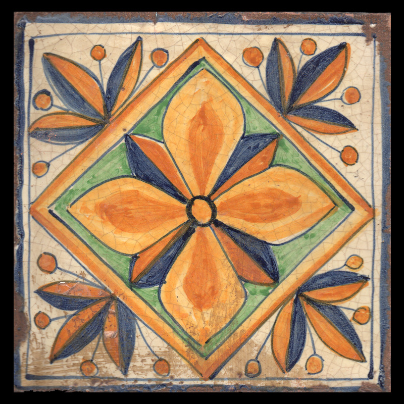 Medieval Repro Decor M08 15x15cm - Clicca l'immagine per chiudere