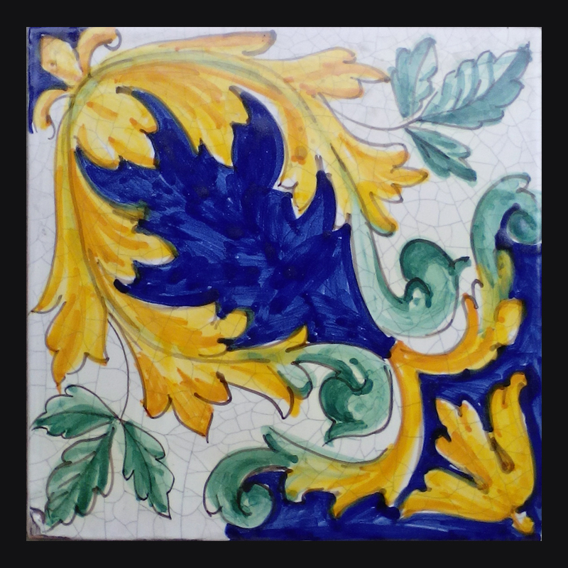 Mixed Majolica Repro 007B - Clicca l'immagine per chiudere