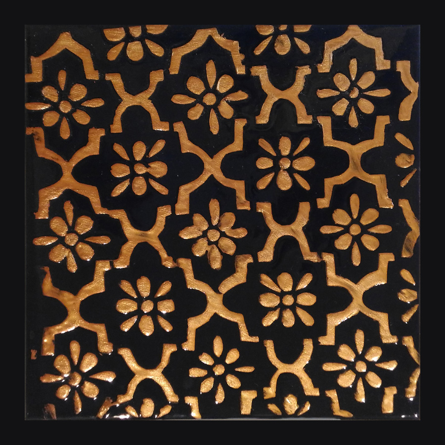 Shiraz Gold 20x20cm 004 - Clicca l'immagine per chiudere